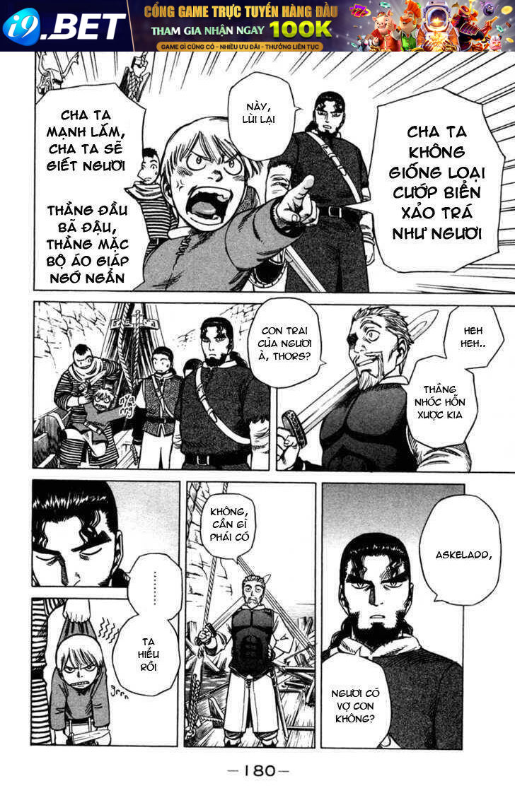 Truyền Thuyết Miền Đất Hứa - Chapter 13 - Page 14