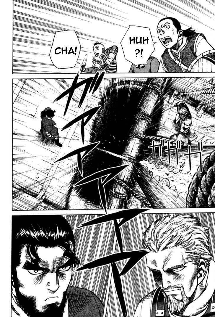 Truyền Thuyết Miền Đất Hứa - Chapter 13 - Page 18