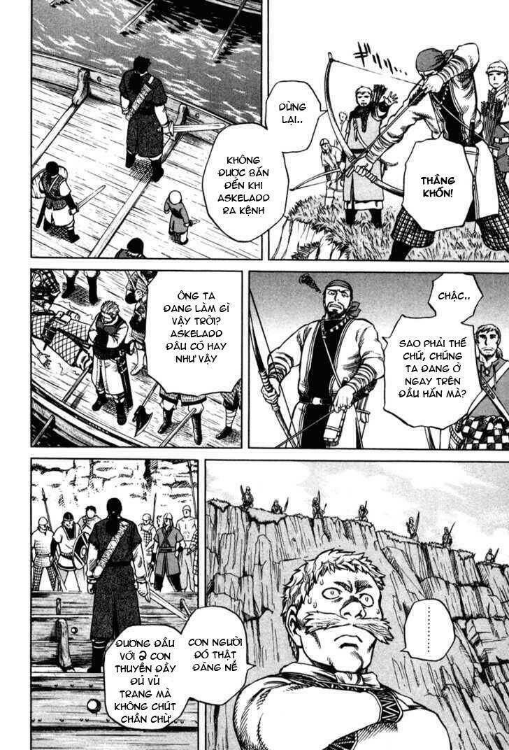 Truyền Thuyết Miền Đất Hứa - Chapter 13 - Page 4