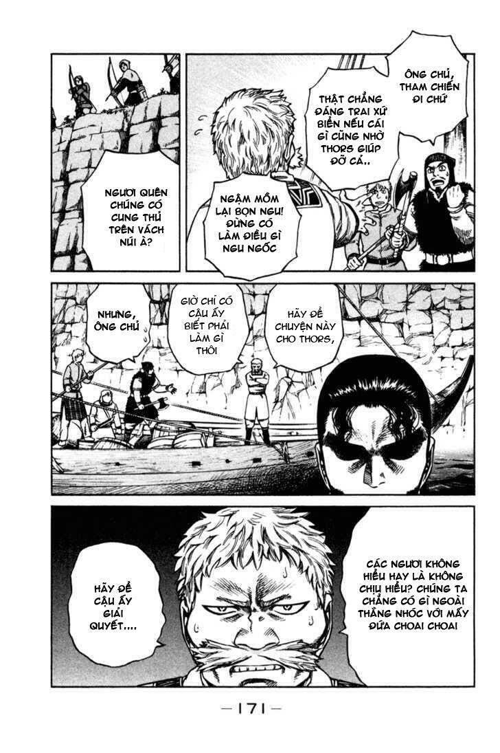 Truyền Thuyết Miền Đất Hứa - Chapter 13 - Page 5