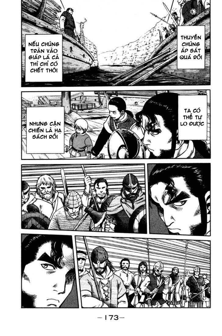 Truyền Thuyết Miền Đất Hứa - Chapter 13 - Page 7