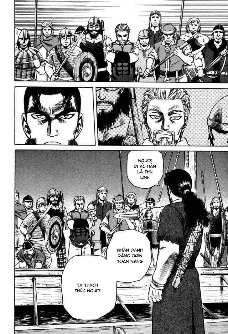 Truyền Thuyết Miền Đất Hứa - Chapter 13 - Page 8