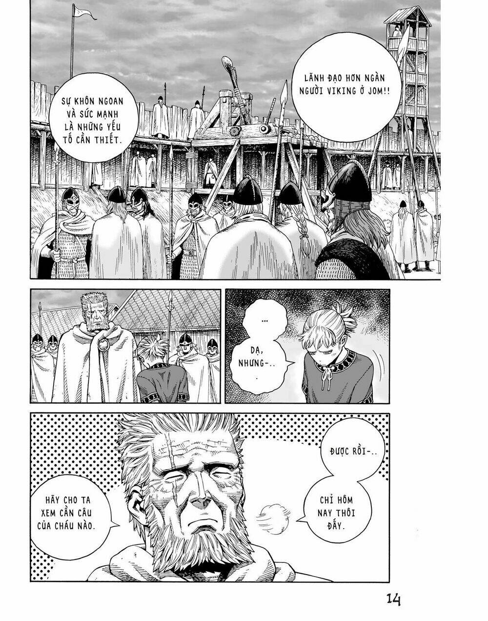 Truyền Thuyết Miền Đất Hứa - Chapter 130 - Page 9