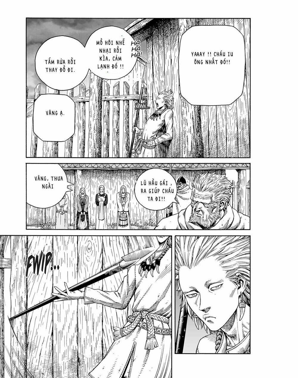 Truyền Thuyết Miền Đất Hứa - Chapter 130 - Page 10