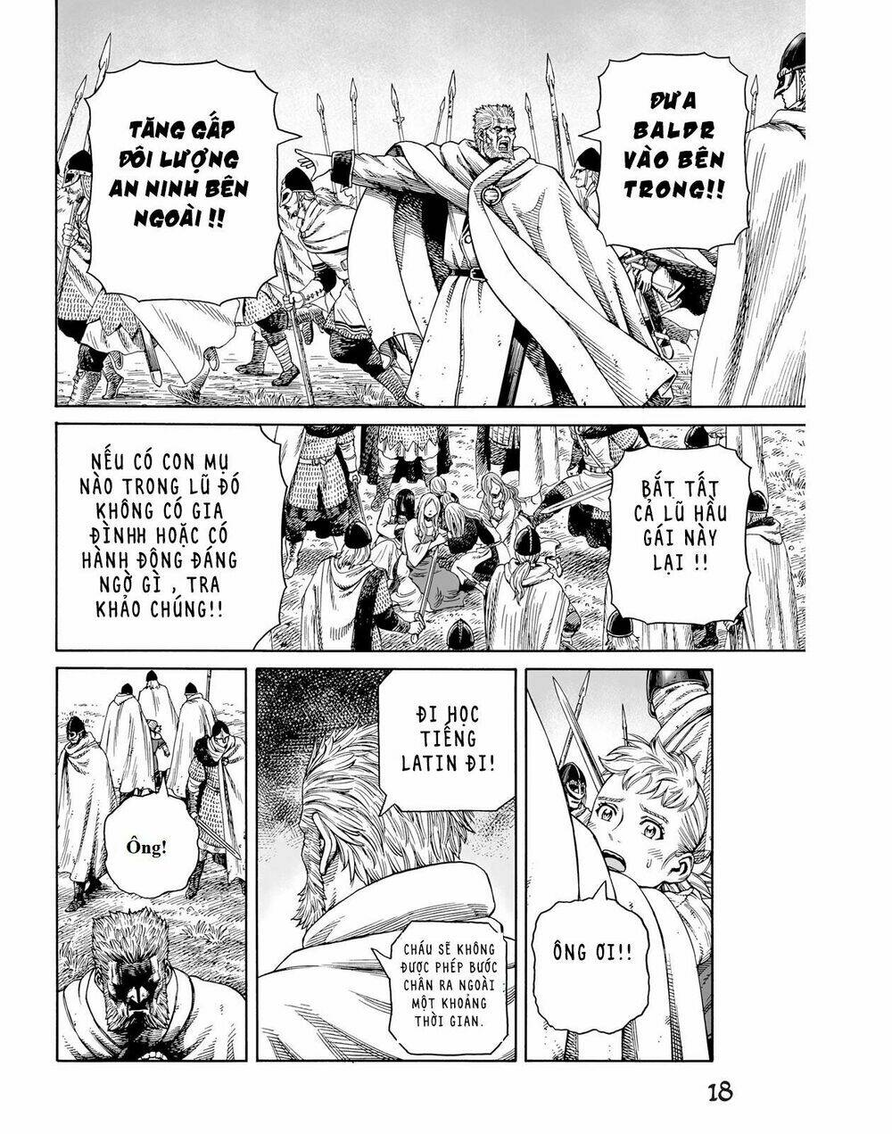 Truyền Thuyết Miền Đất Hứa - Chapter 130 - Page 13