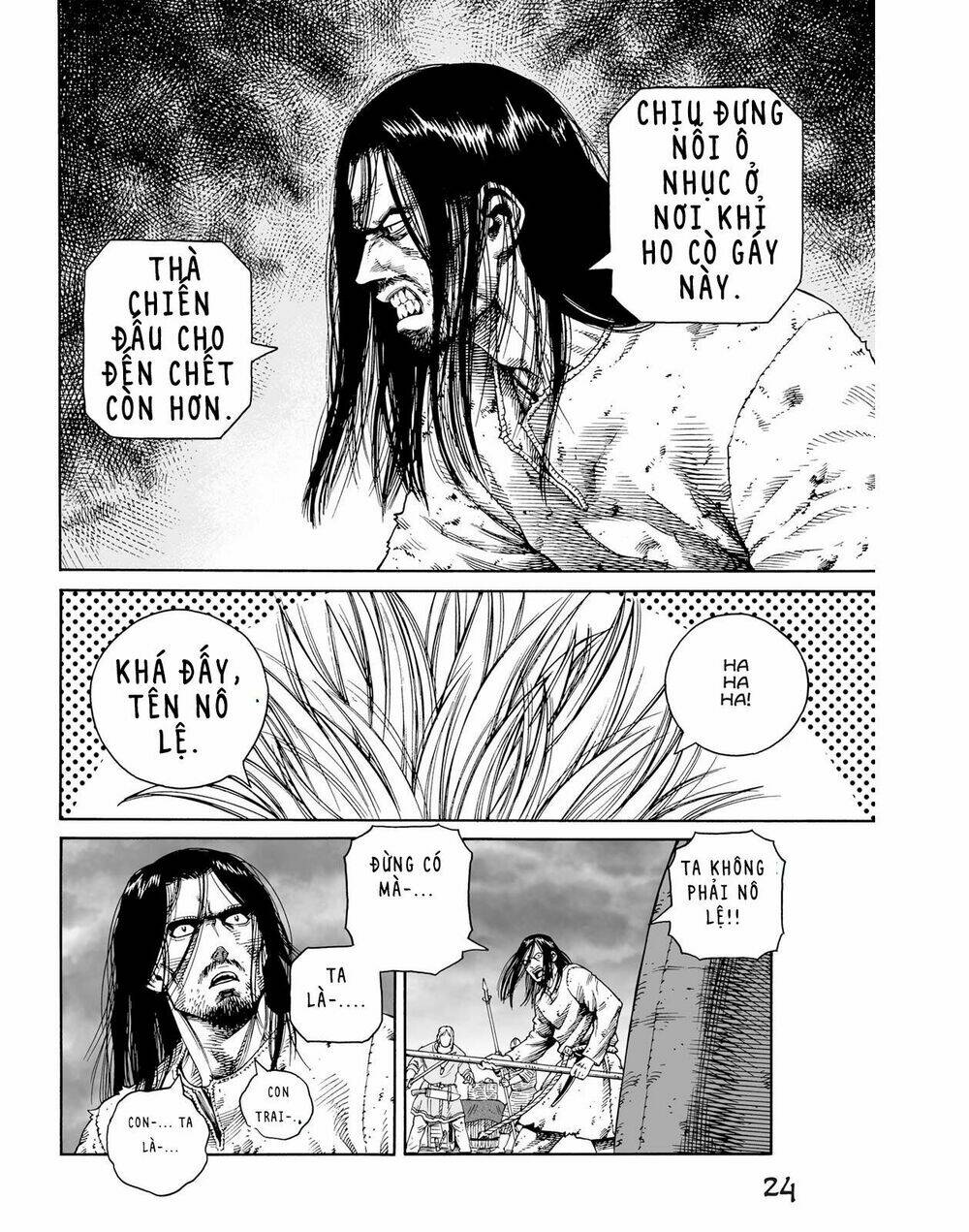 Truyền Thuyết Miền Đất Hứa - Chapter 130 - Page 19