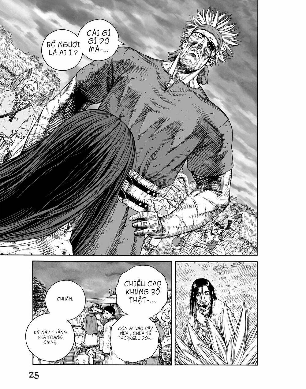 Truyền Thuyết Miền Đất Hứa - Chapter 130 - Page 20