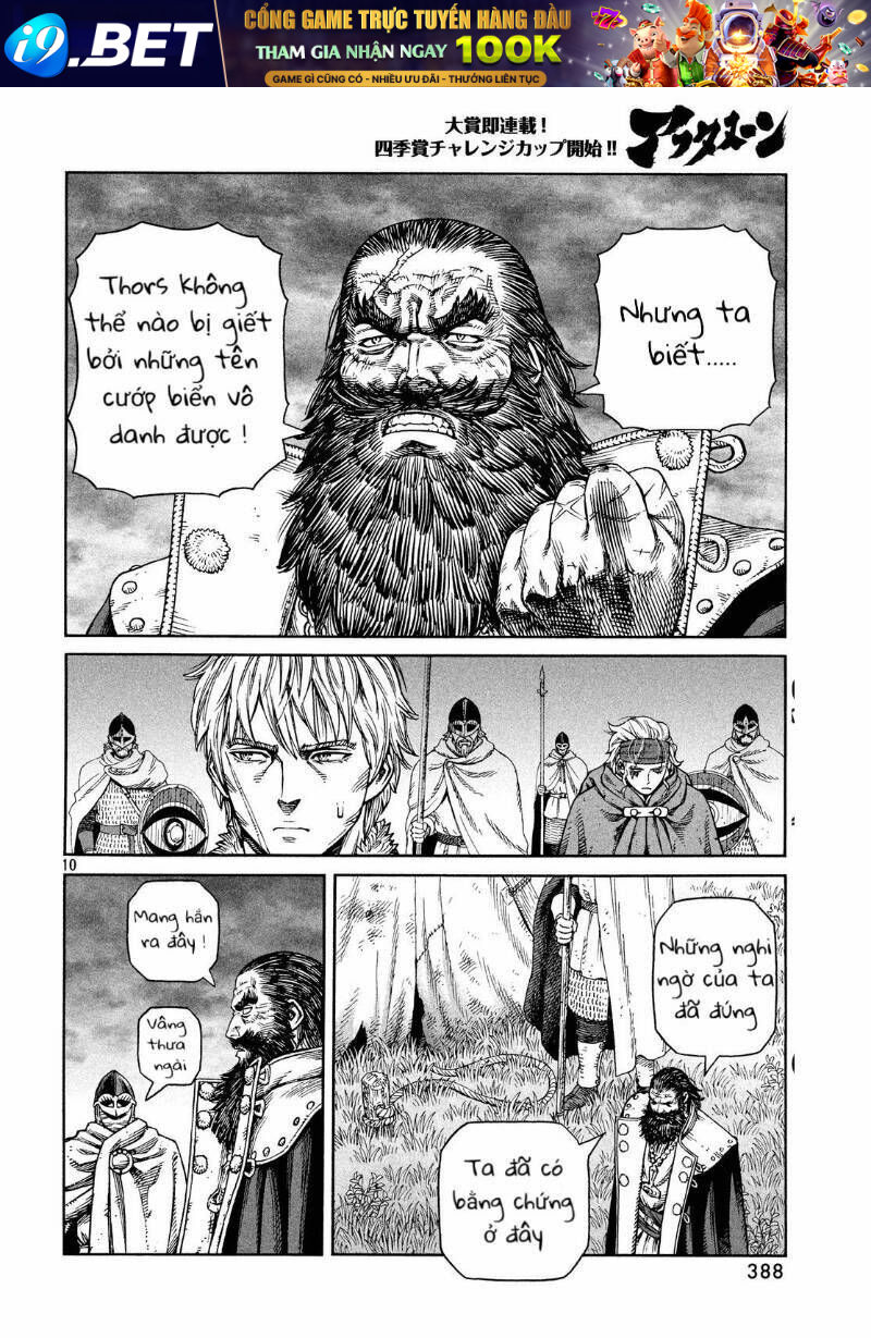 Truyền Thuyết Miền Đất Hứa - Chapter 131 - Page 10