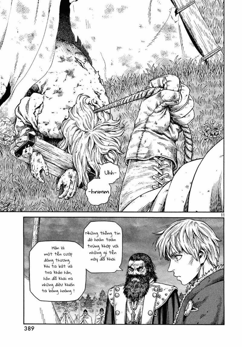 Truyền Thuyết Miền Đất Hứa - Chapter 131 - Page 11