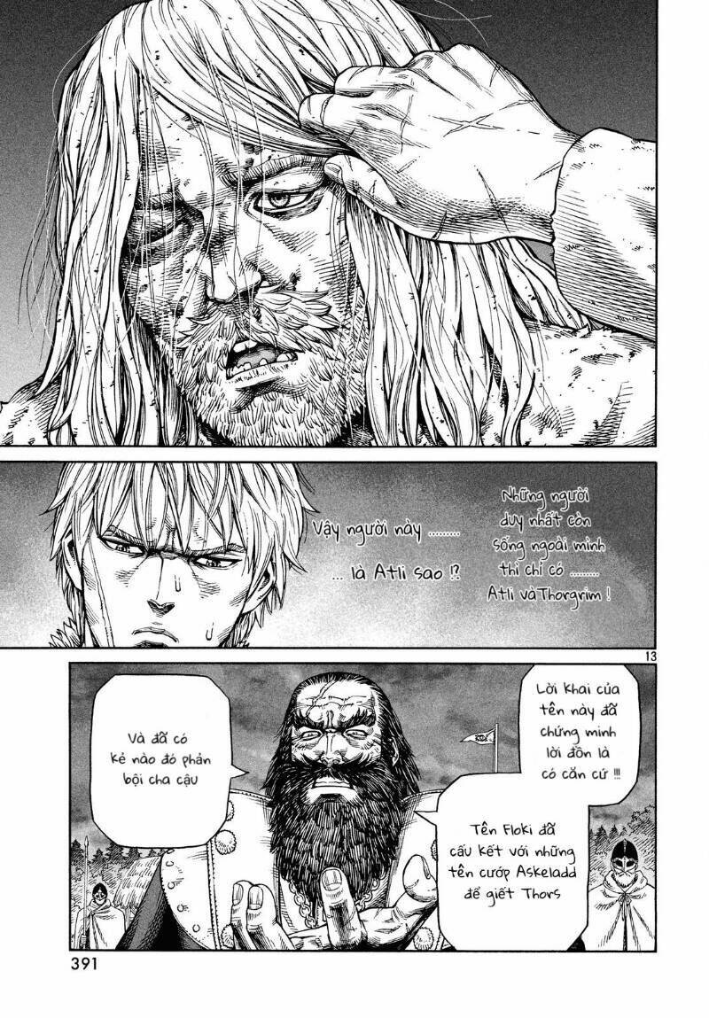 Truyền Thuyết Miền Đất Hứa - Chapter 131 - Page 13