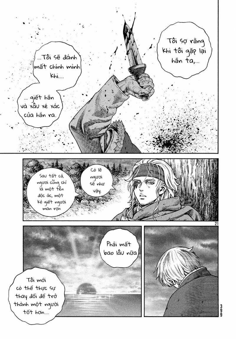 Truyền Thuyết Miền Đất Hứa - Chapter 131 - Page 20
