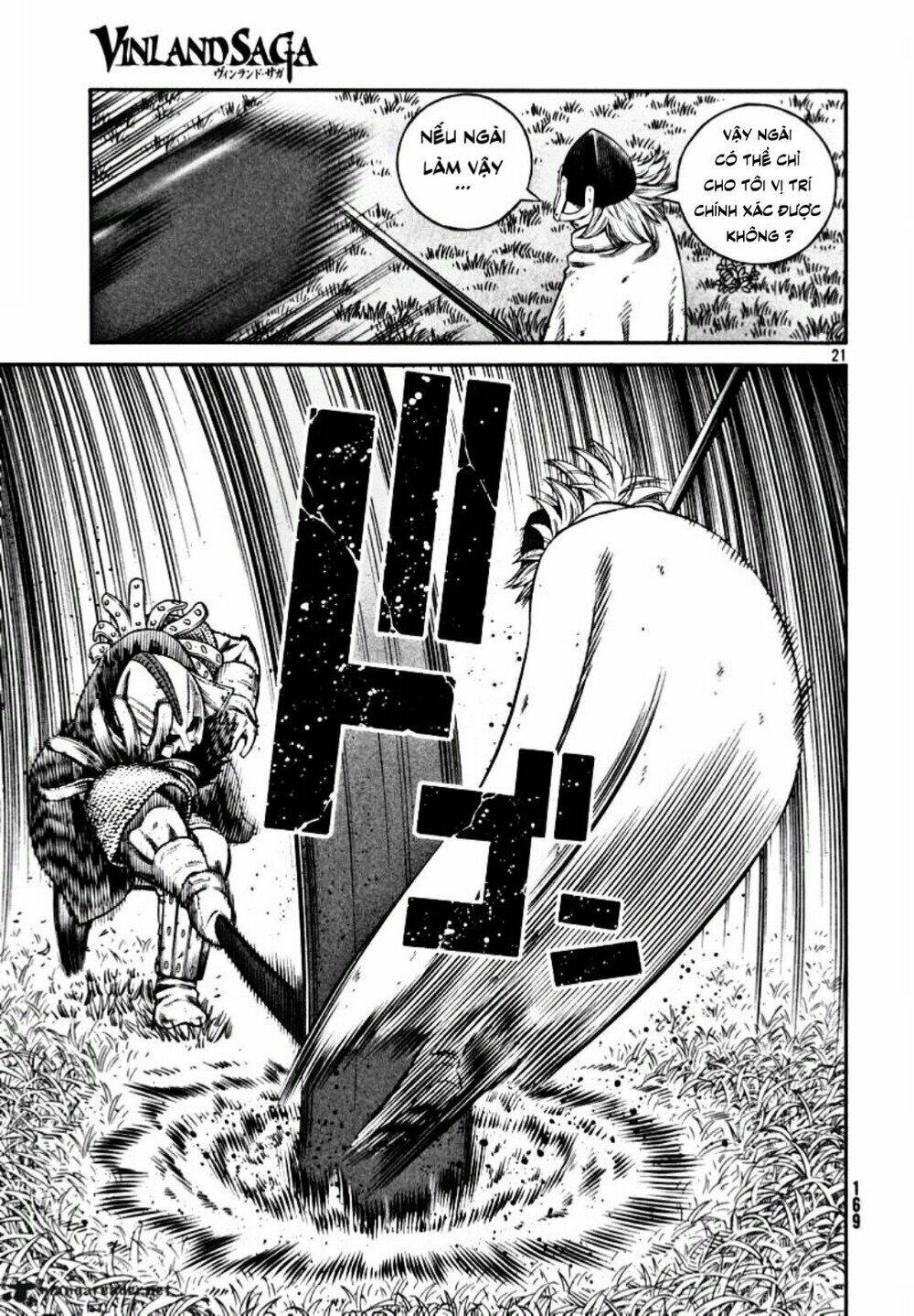 Truyền Thuyết Miền Đất Hứa - Chapter 132 - Page 21