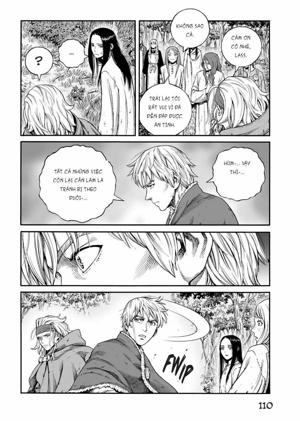 Truyền Thuyết Miền Đất Hứa - Chapter 133 - Page 10