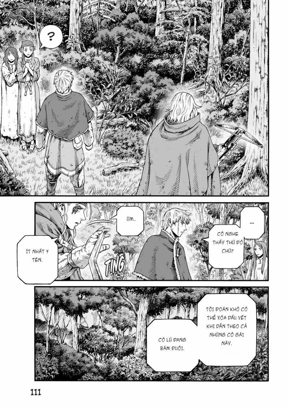 Truyền Thuyết Miền Đất Hứa - Chapter 133 - Page 11