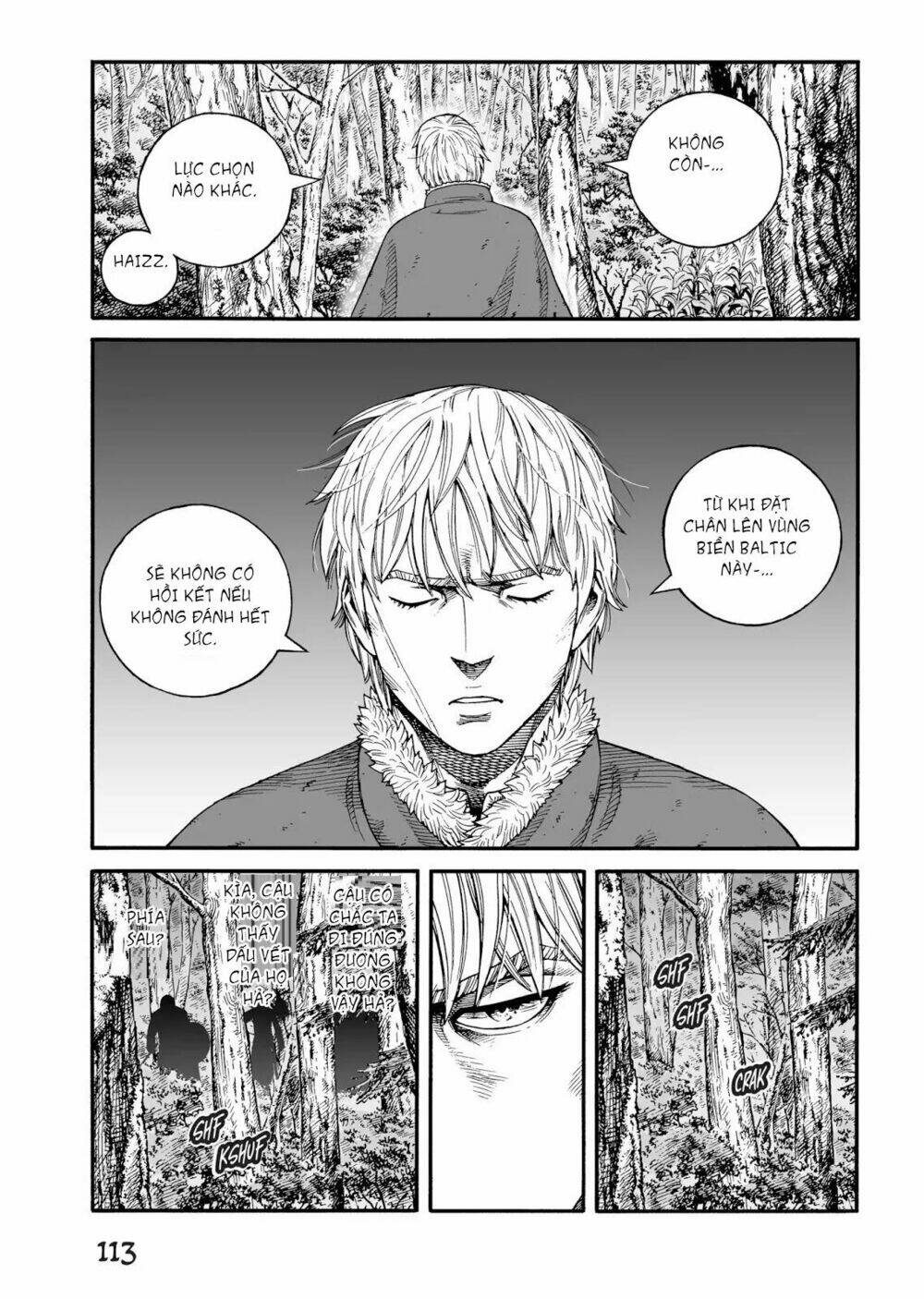 Truyền Thuyết Miền Đất Hứa - Chapter 133 - Page 13