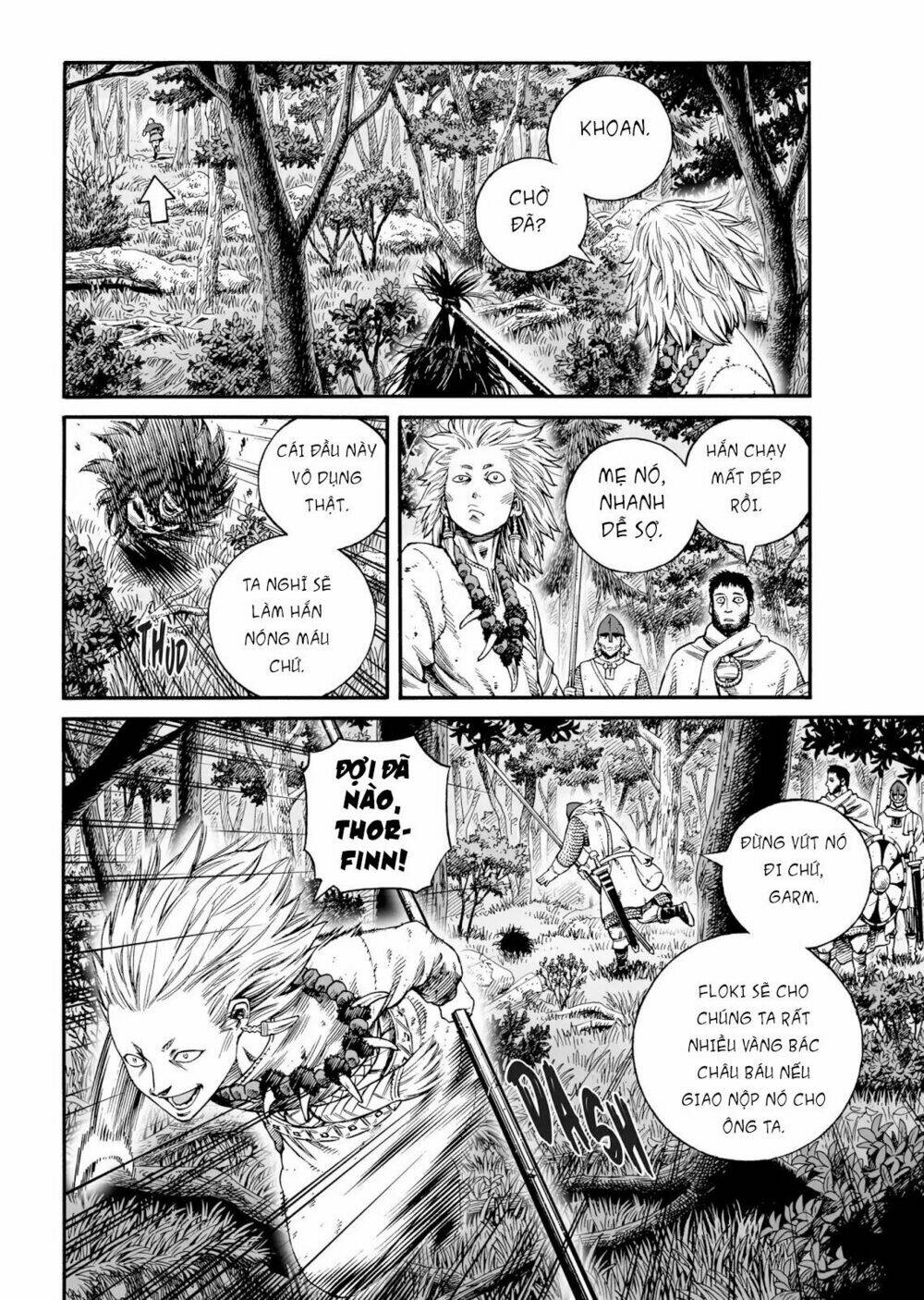 Truyền Thuyết Miền Đất Hứa - Chapter 133 - Page 20