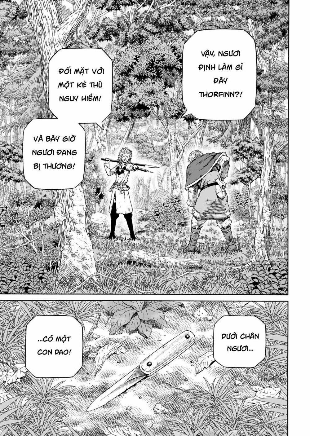 Truyền Thuyết Miền Đất Hứa - Chapter 134 - Page 17