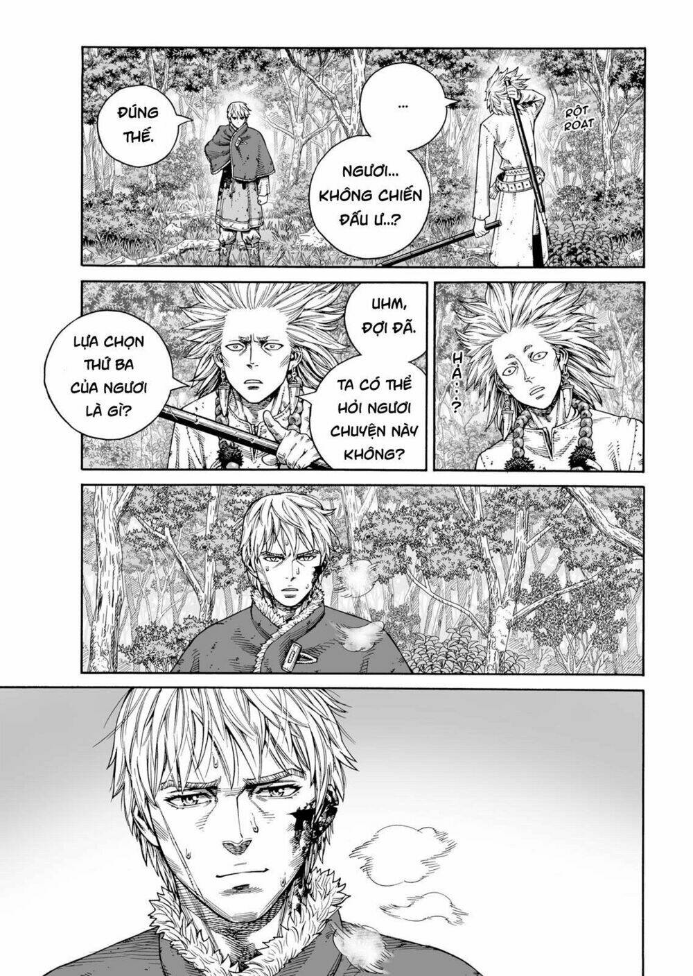 Truyền Thuyết Miền Đất Hứa - Chapter 134 - Page 21