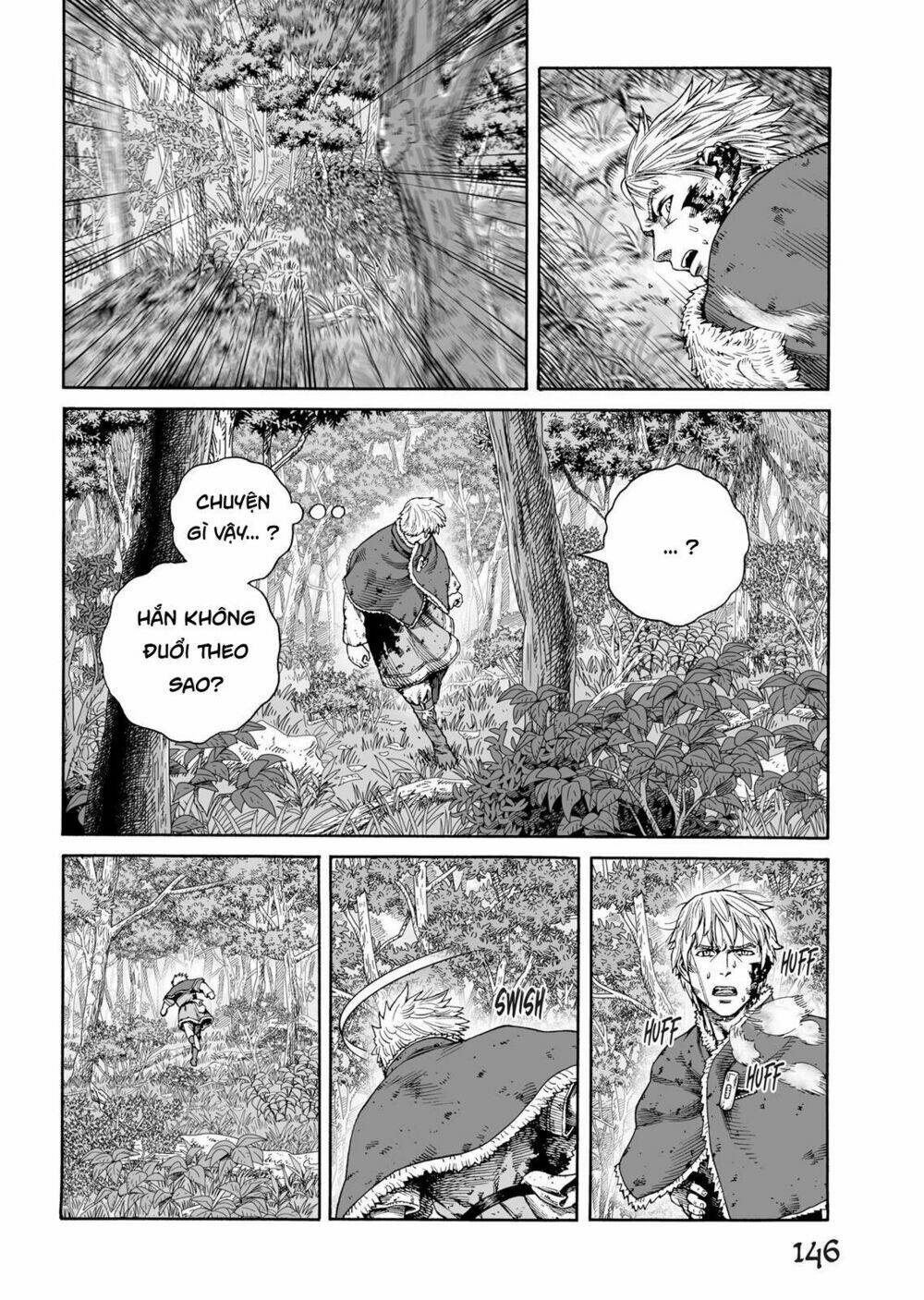 Truyền Thuyết Miền Đất Hứa - Chapter 134 - Page 24
