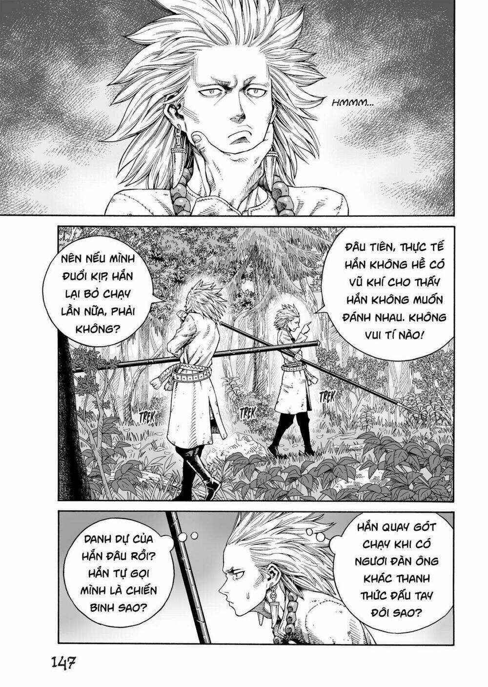 Truyền Thuyết Miền Đất Hứa - Chapter 134 - Page 25