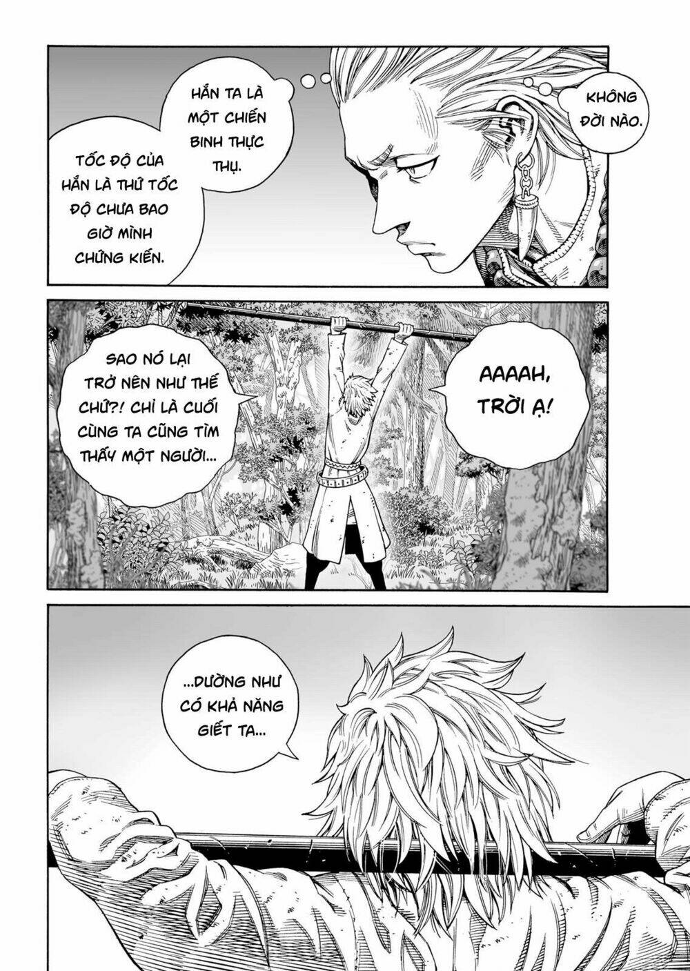 Truyền Thuyết Miền Đất Hứa - Chapter 134 - Page 26