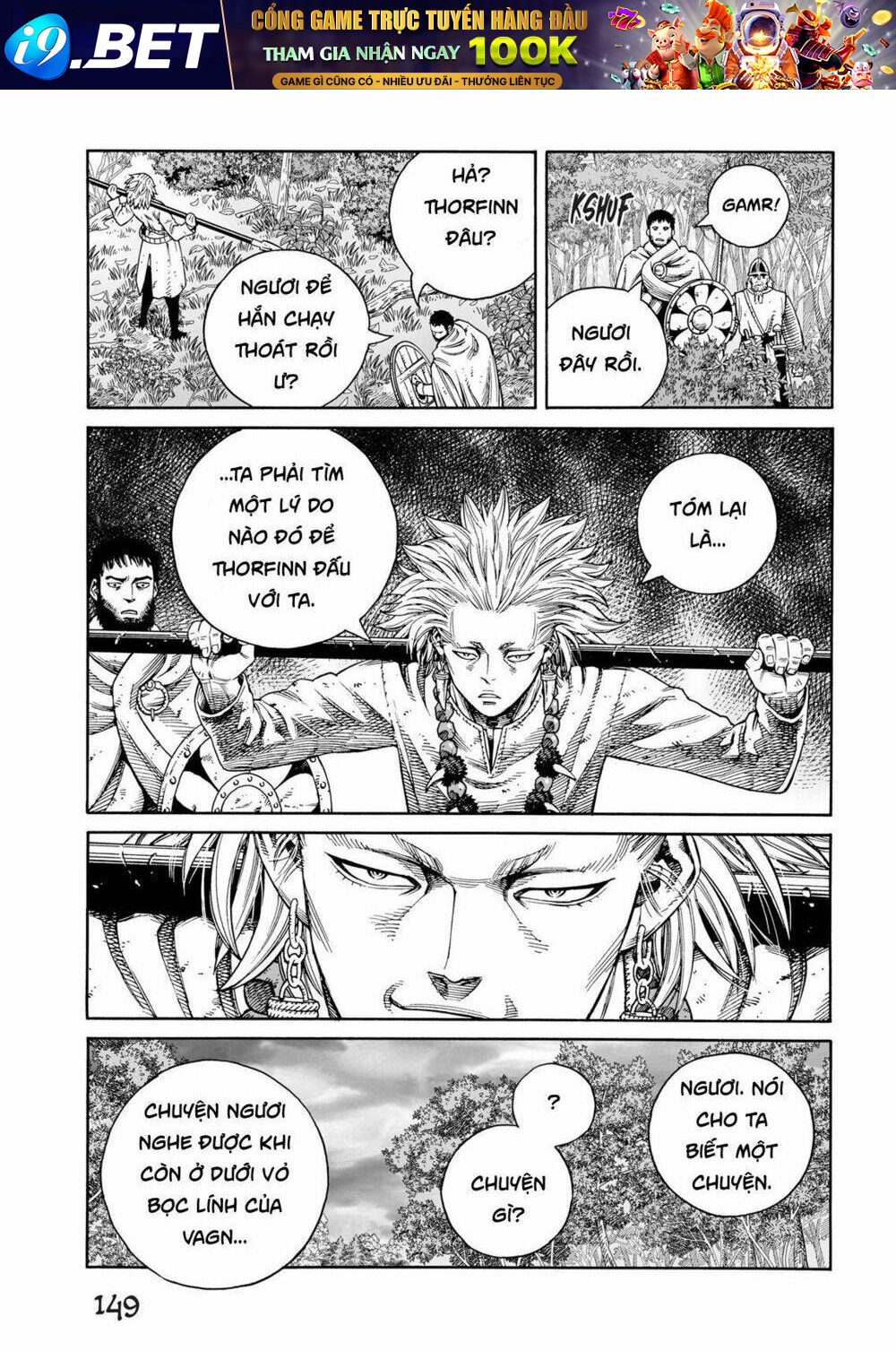 Truyền Thuyết Miền Đất Hứa - Chapter 134 - Page 27