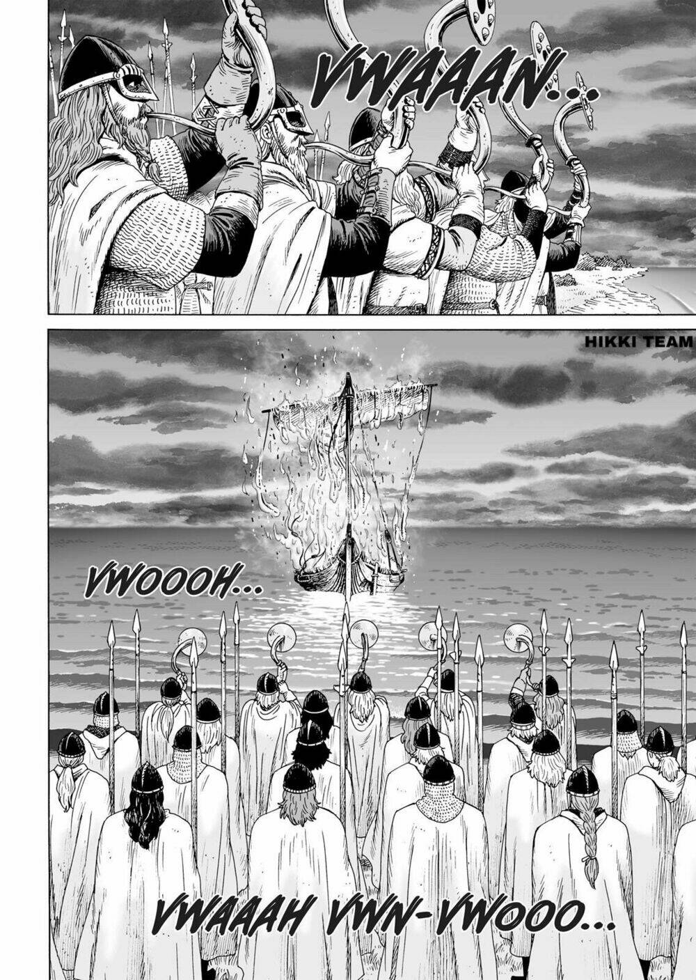 Truyền Thuyết Miền Đất Hứa - Chapter 134 - Page 28