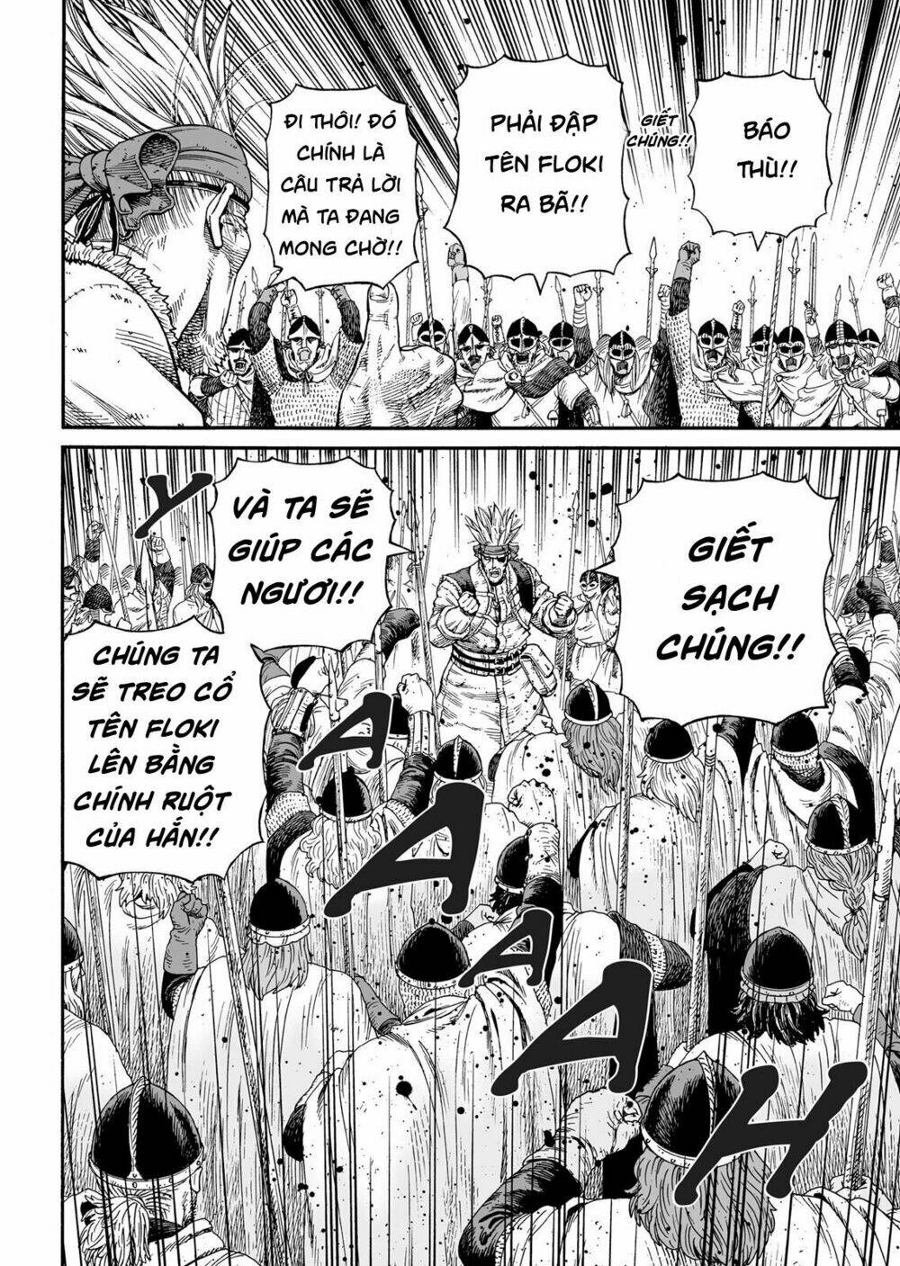 Truyền Thuyết Miền Đất Hứa - Chapter 134 - Page 30