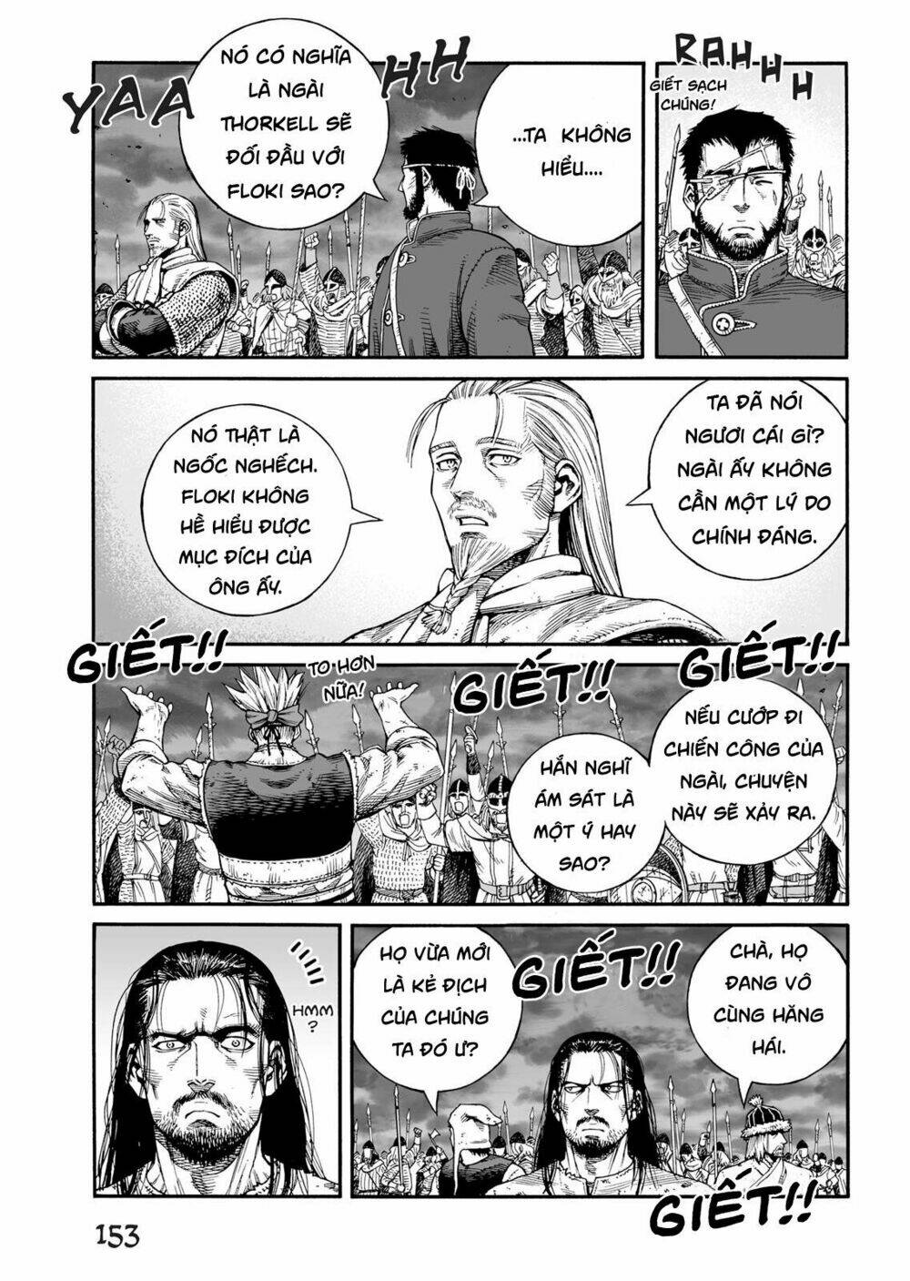 Truyền Thuyết Miền Đất Hứa - Chapter 134 - Page 31