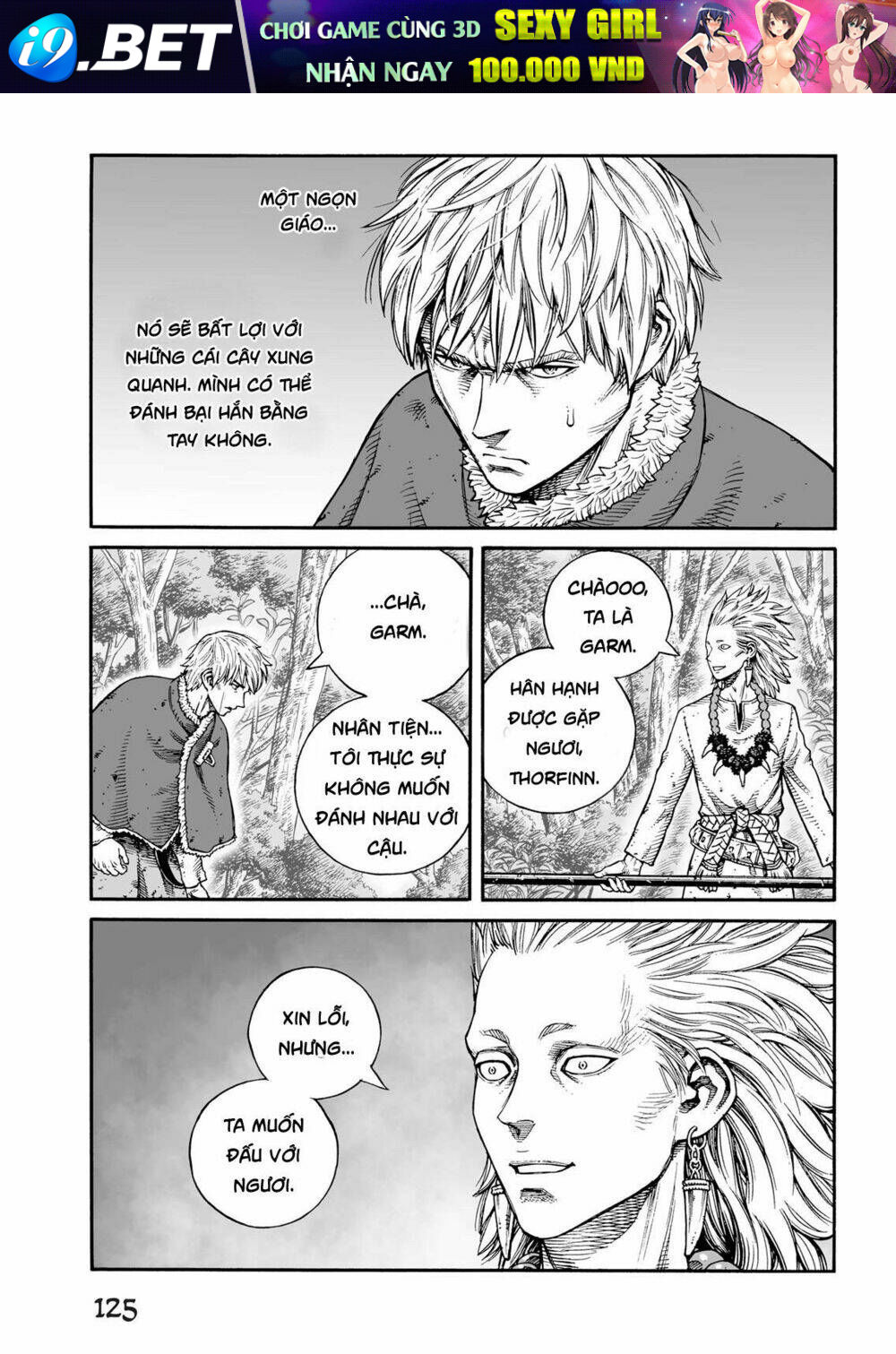 Truyền Thuyết Miền Đất Hứa - Chapter 134 - Page 3