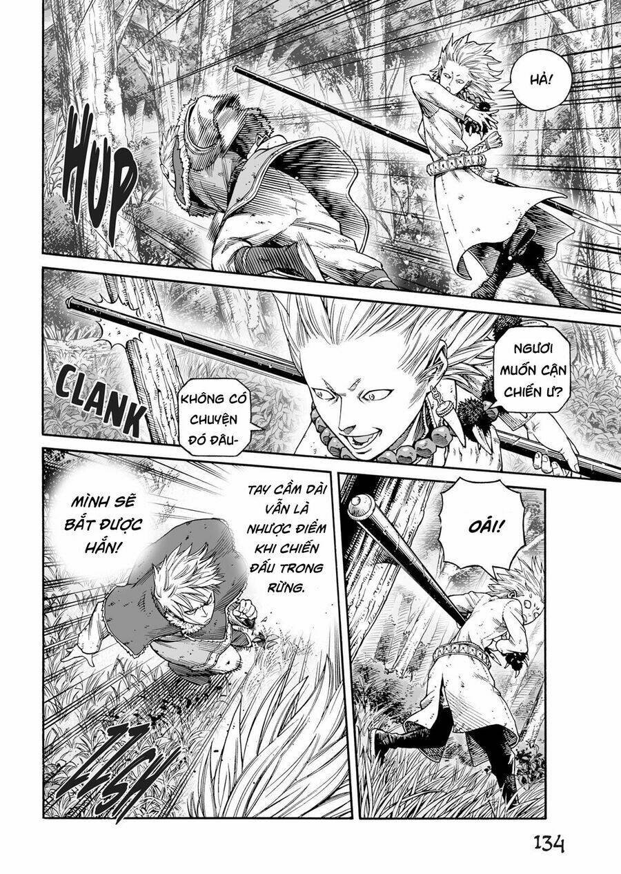 Truyền Thuyết Miền Đất Hứa - Chapter 135 - Page 12