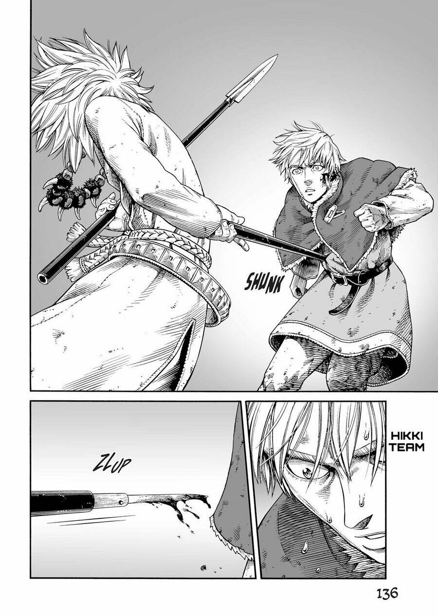 Truyền Thuyết Miền Đất Hứa - Chapter 135 - Page 14