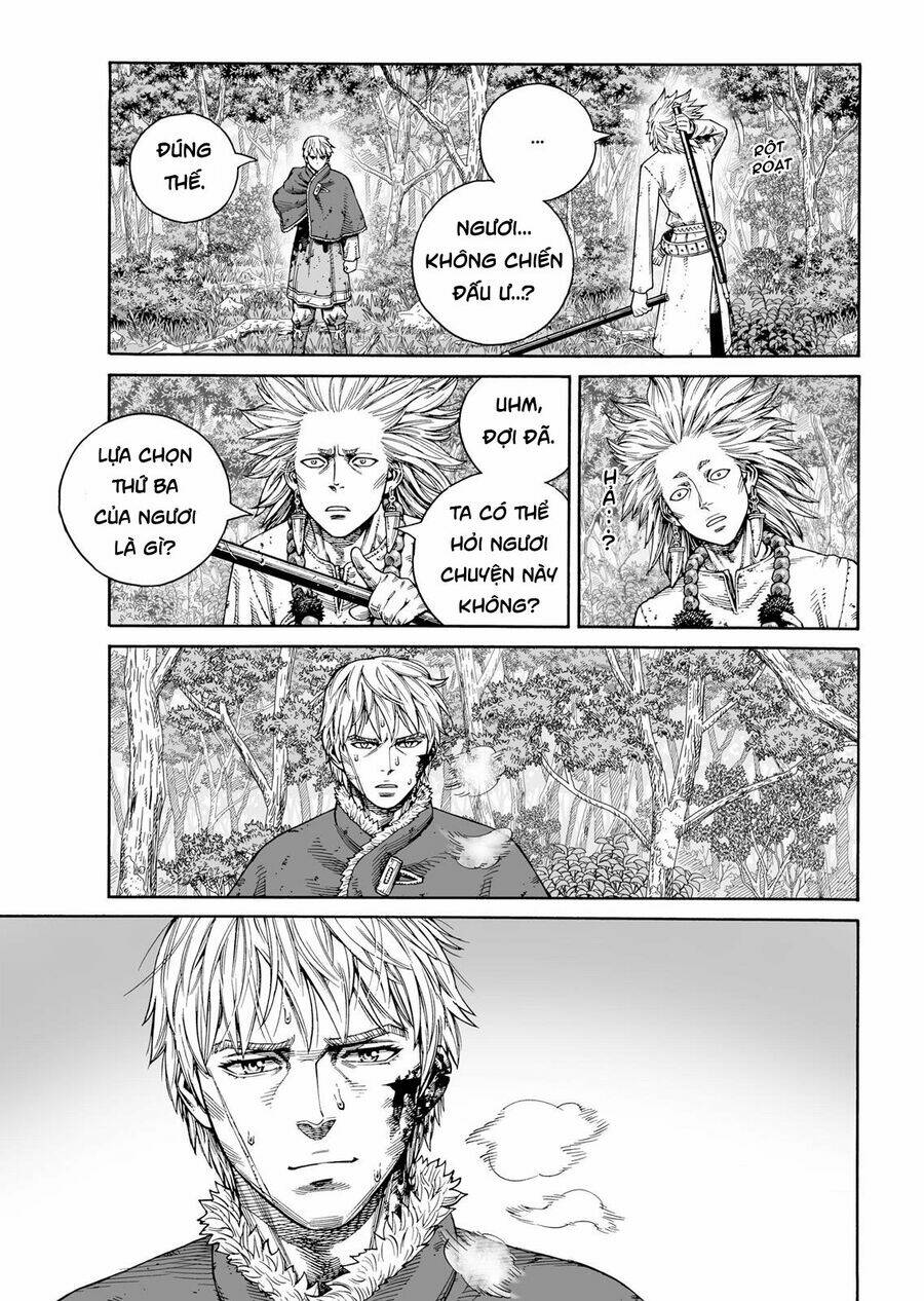 Truyền Thuyết Miền Đất Hứa - Chapter 135 - Page 21