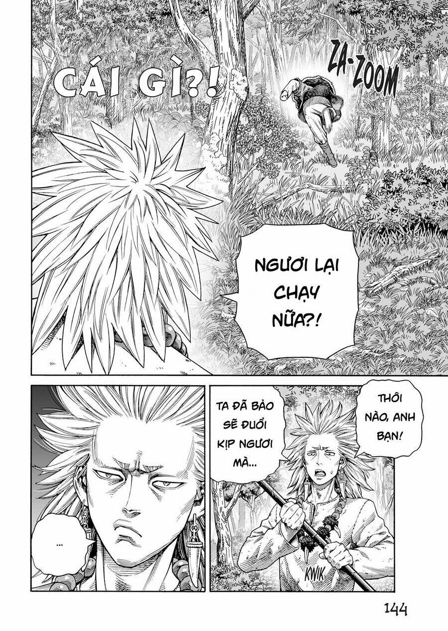 Truyền Thuyết Miền Đất Hứa - Chapter 135 - Page 22