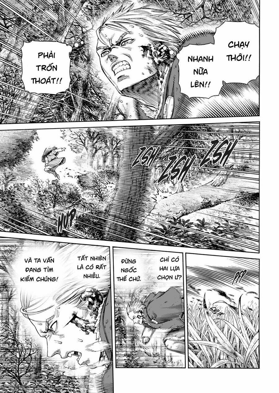 Truyền Thuyết Miền Đất Hứa - Chapter 135 - Page 23