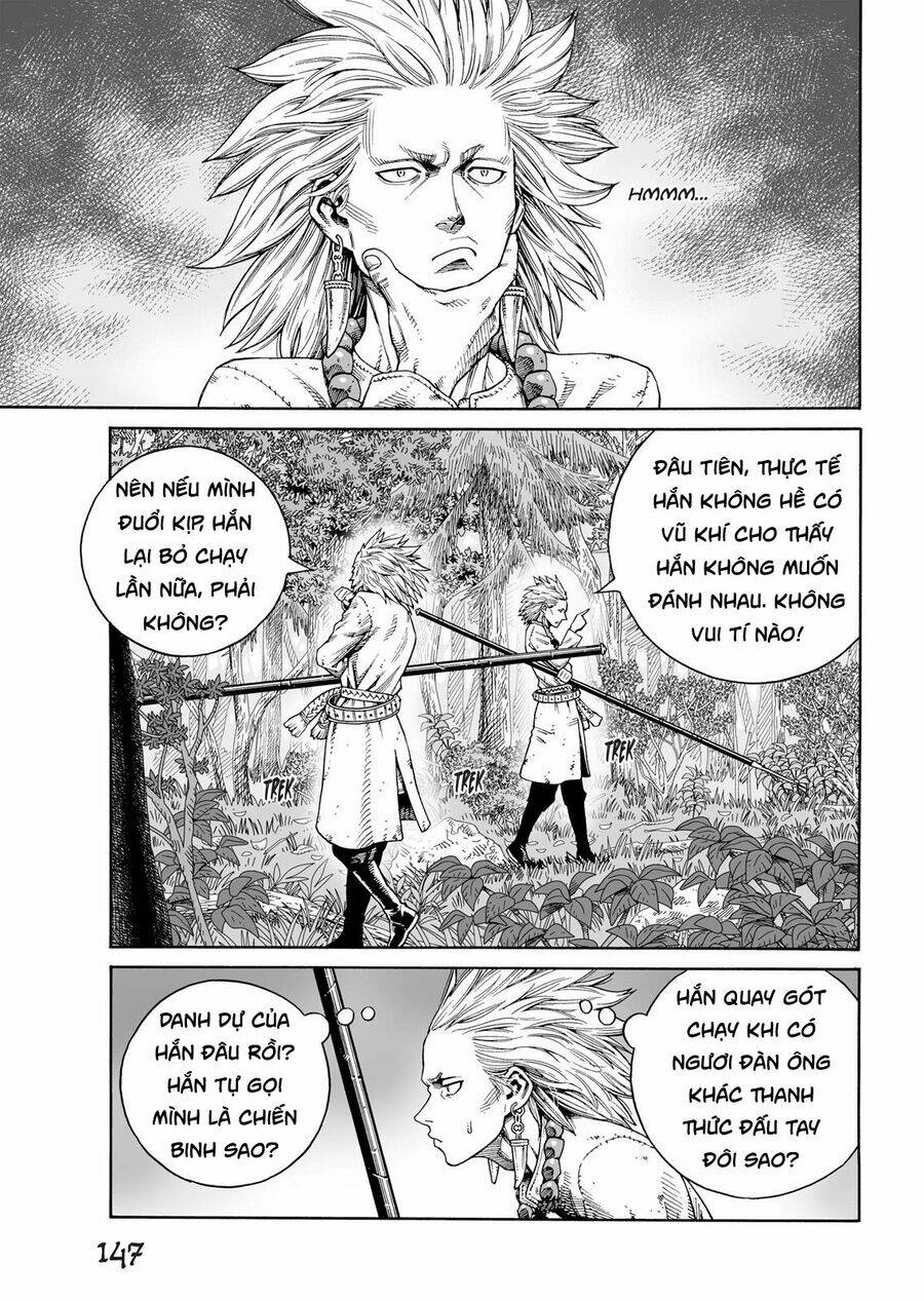 Truyền Thuyết Miền Đất Hứa - Chapter 135 - Page 25