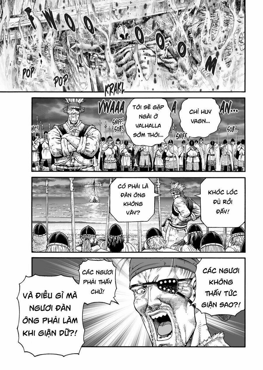 Truyền Thuyết Miền Đất Hứa - Chapter 135 - Page 29