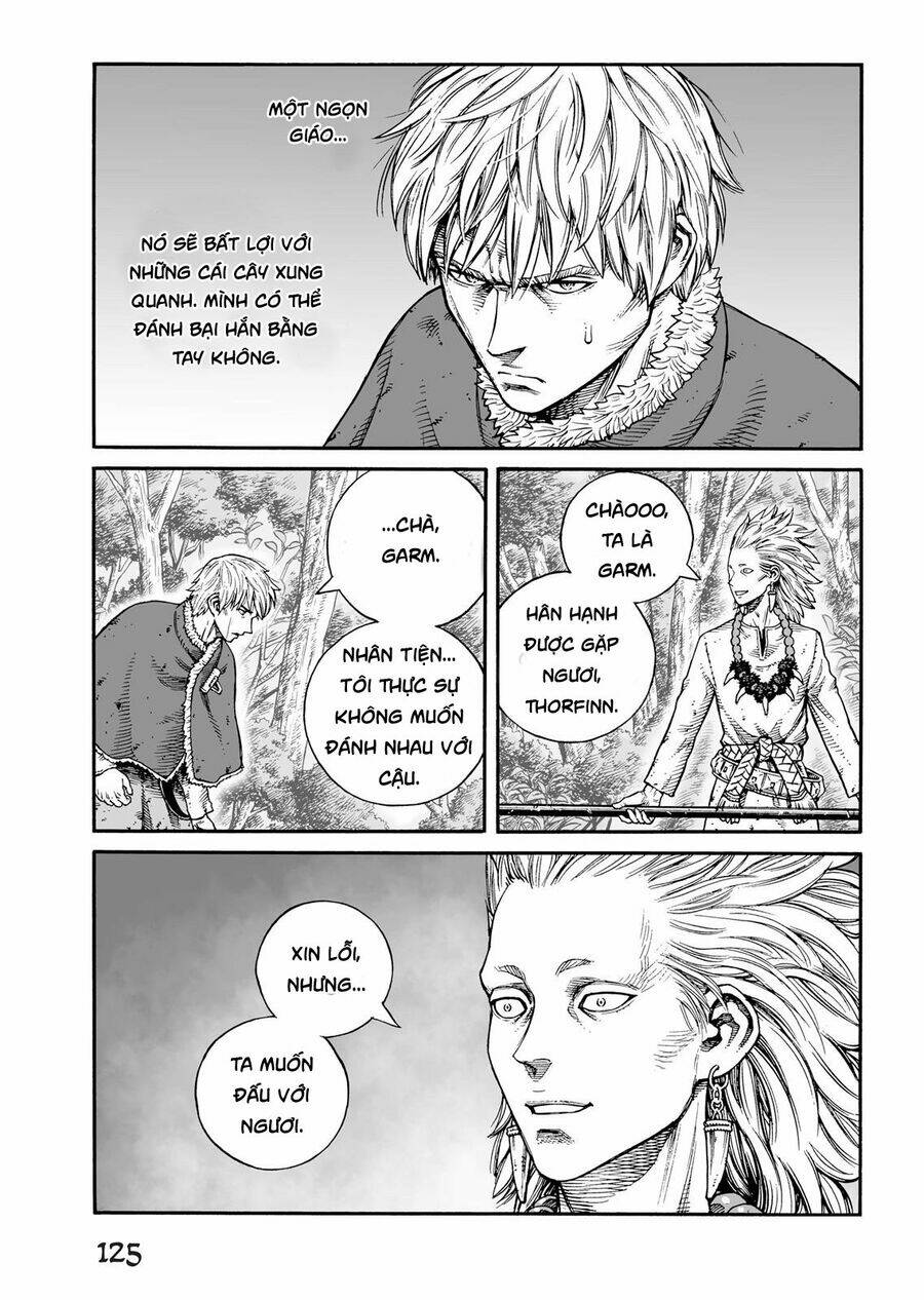 Truyền Thuyết Miền Đất Hứa - Chapter 135 - Page 3