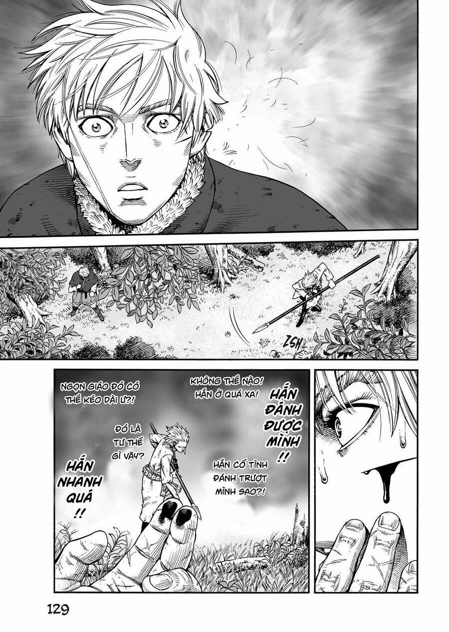 Truyền Thuyết Miền Đất Hứa - Chapter 135 - Page 7