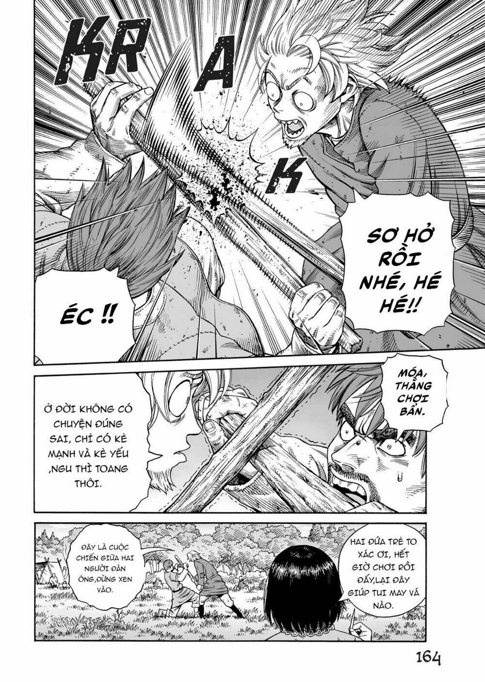 Truyền Thuyết Miền Đất Hứa - Chapter 136 - Page 10