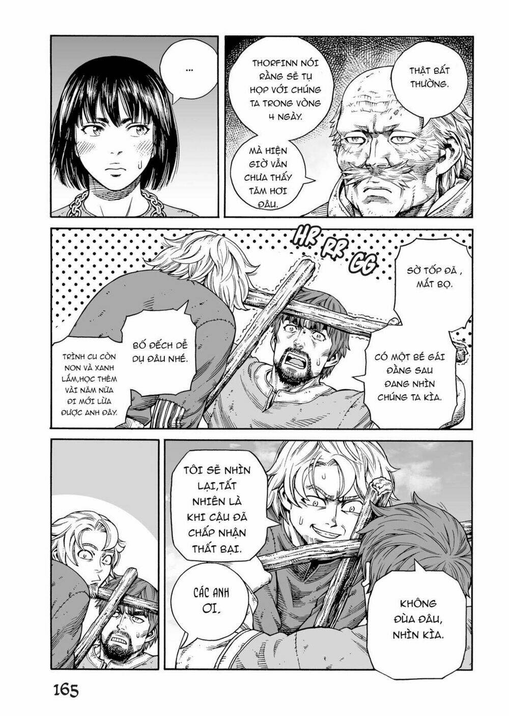 Truyền Thuyết Miền Đất Hứa - Chapter 136 - Page 11