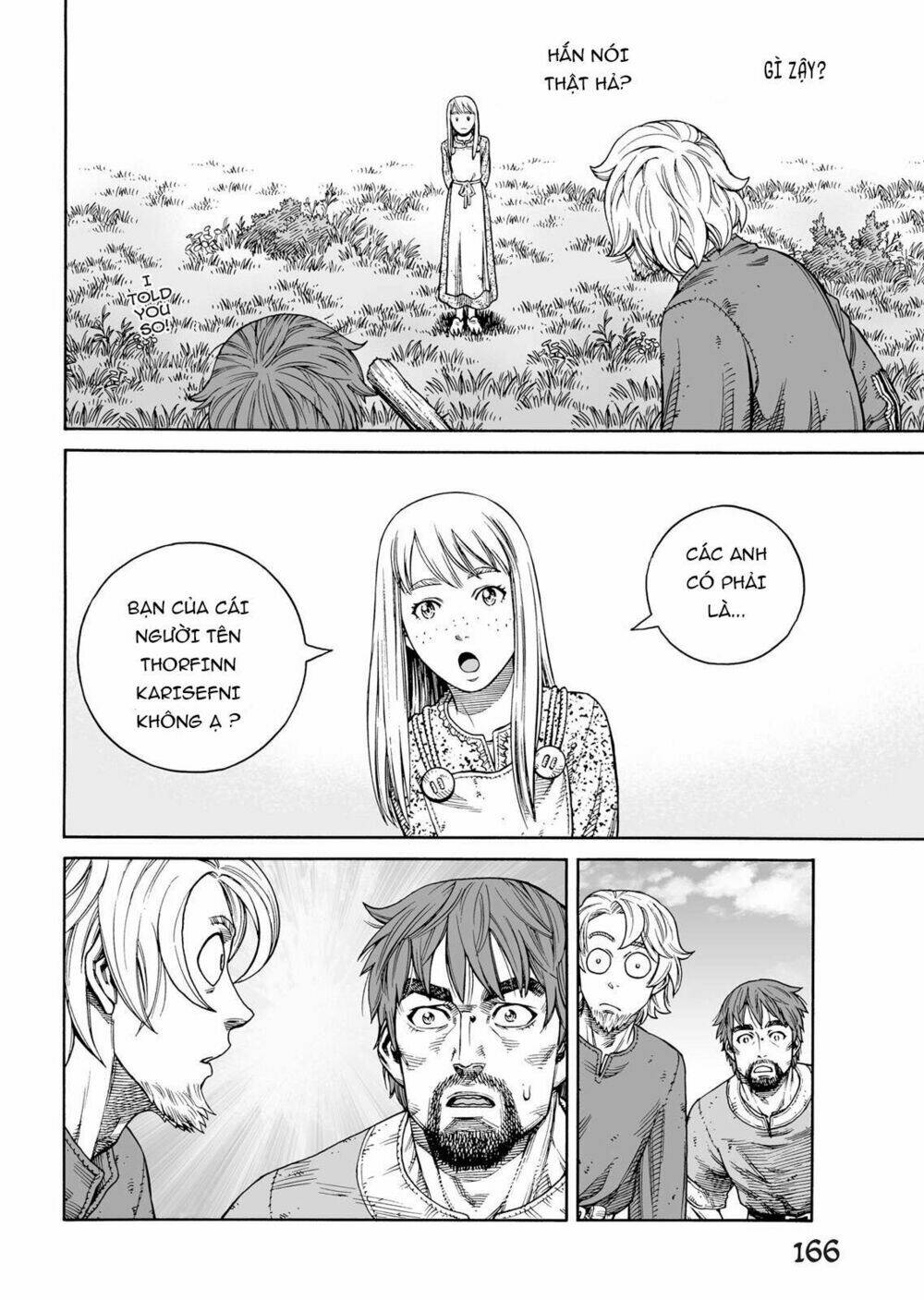 Truyền Thuyết Miền Đất Hứa - Chapter 136 - Page 12