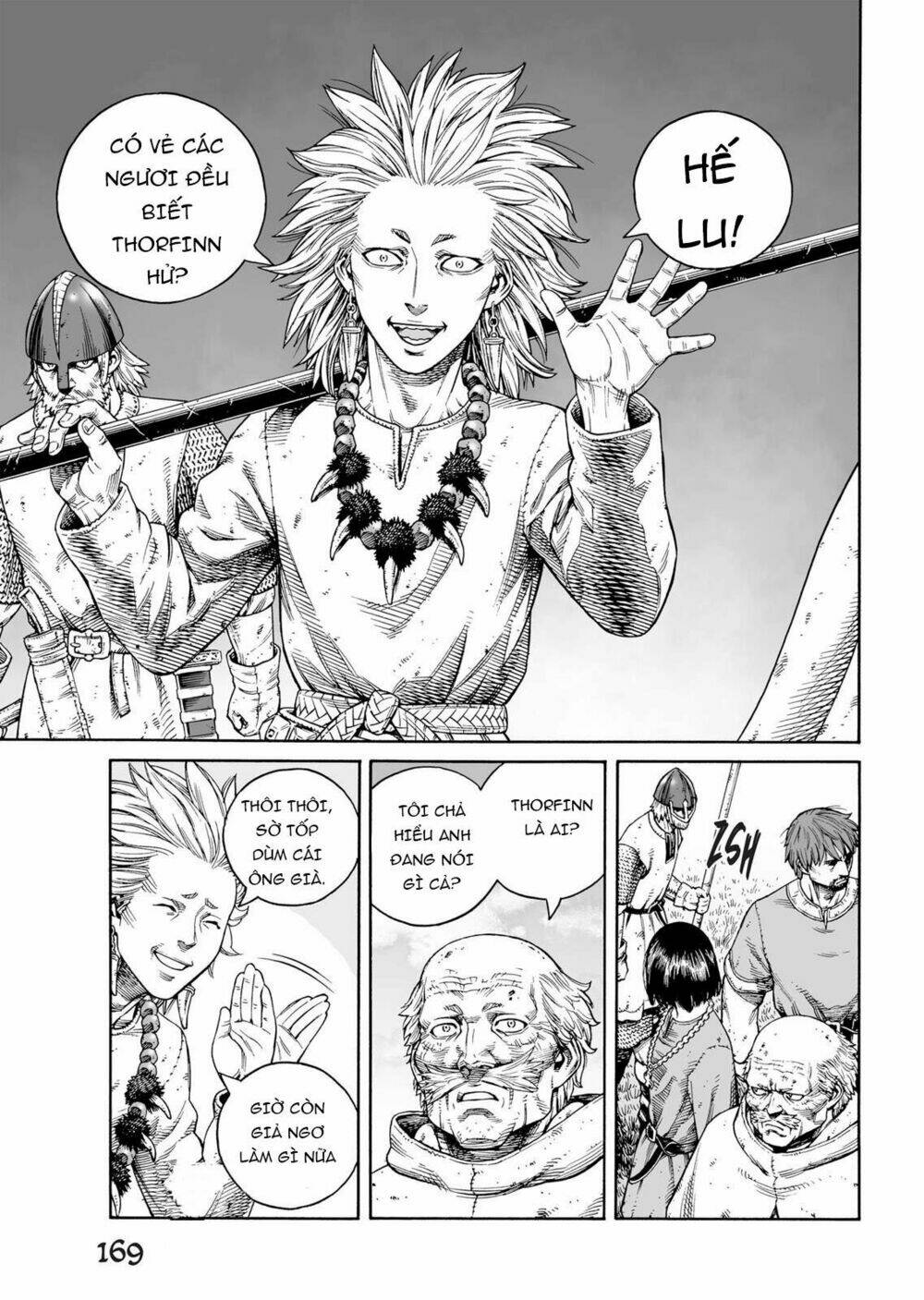 Truyền Thuyết Miền Đất Hứa - Chapter 136 - Page 15