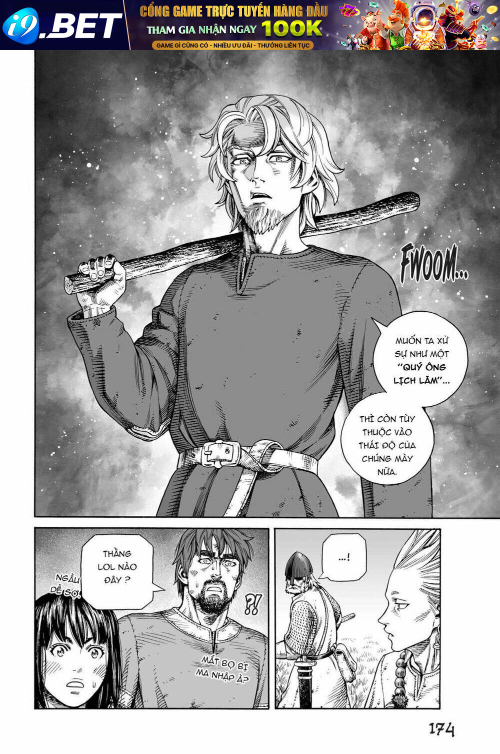 Truyền Thuyết Miền Đất Hứa - Chapter 136 - Page 20