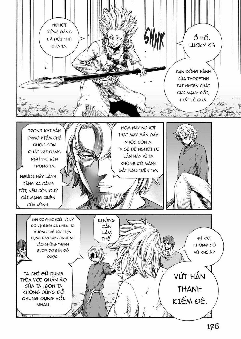 Truyền Thuyết Miền Đất Hứa - Chapter 136 - Page 22