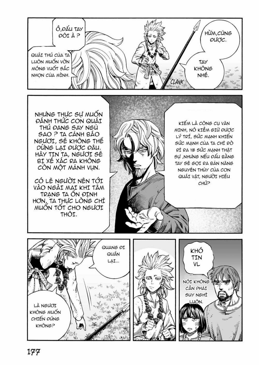 Truyền Thuyết Miền Đất Hứa - Chapter 136 - Page 23