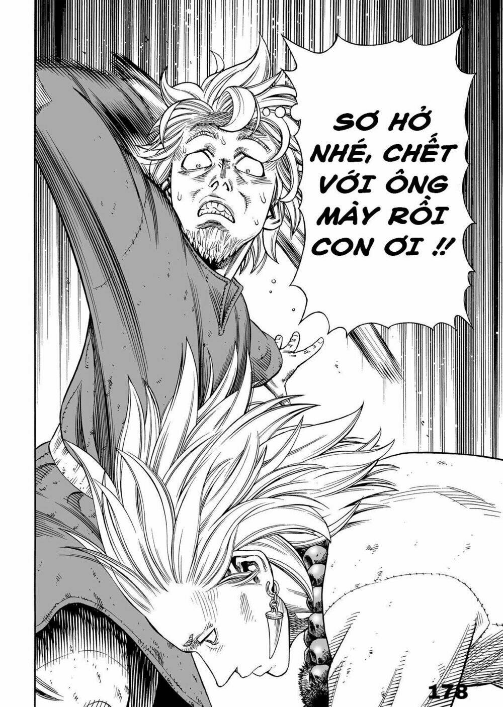 Truyền Thuyết Miền Đất Hứa - Chapter 136 - Page 24