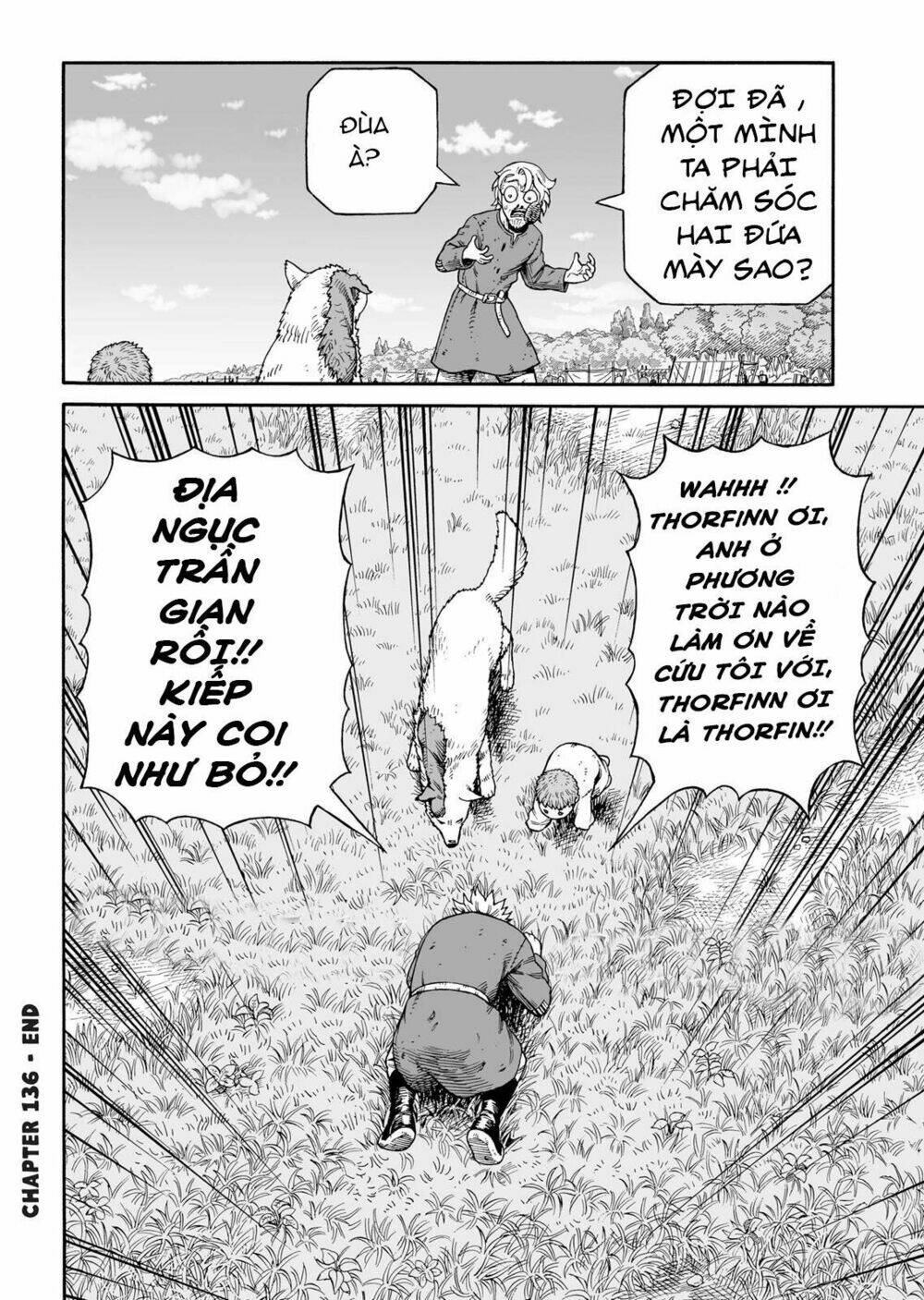 Truyền Thuyết Miền Đất Hứa - Chapter 136 - Page 28