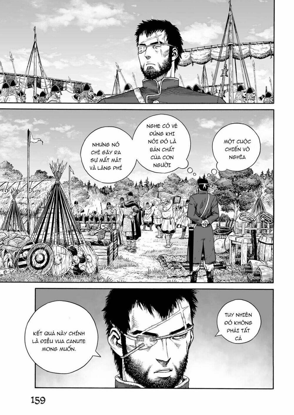 Truyền Thuyết Miền Đất Hứa - Chapter 136 - Page 5