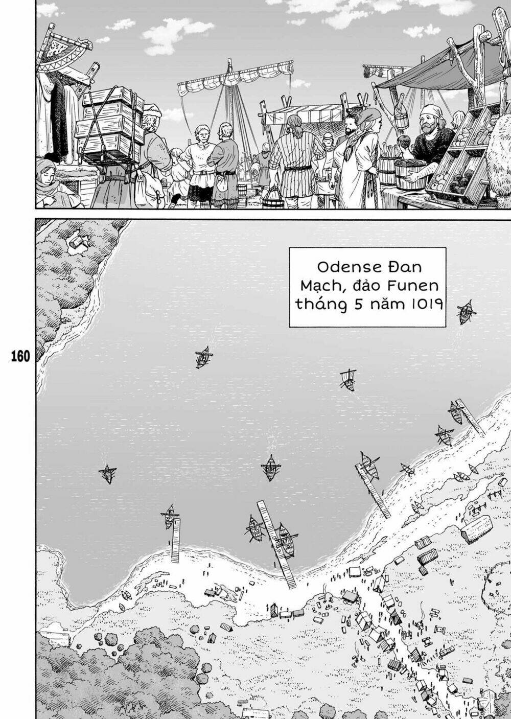 Truyền Thuyết Miền Đất Hứa - Chapter 136 - Page 6